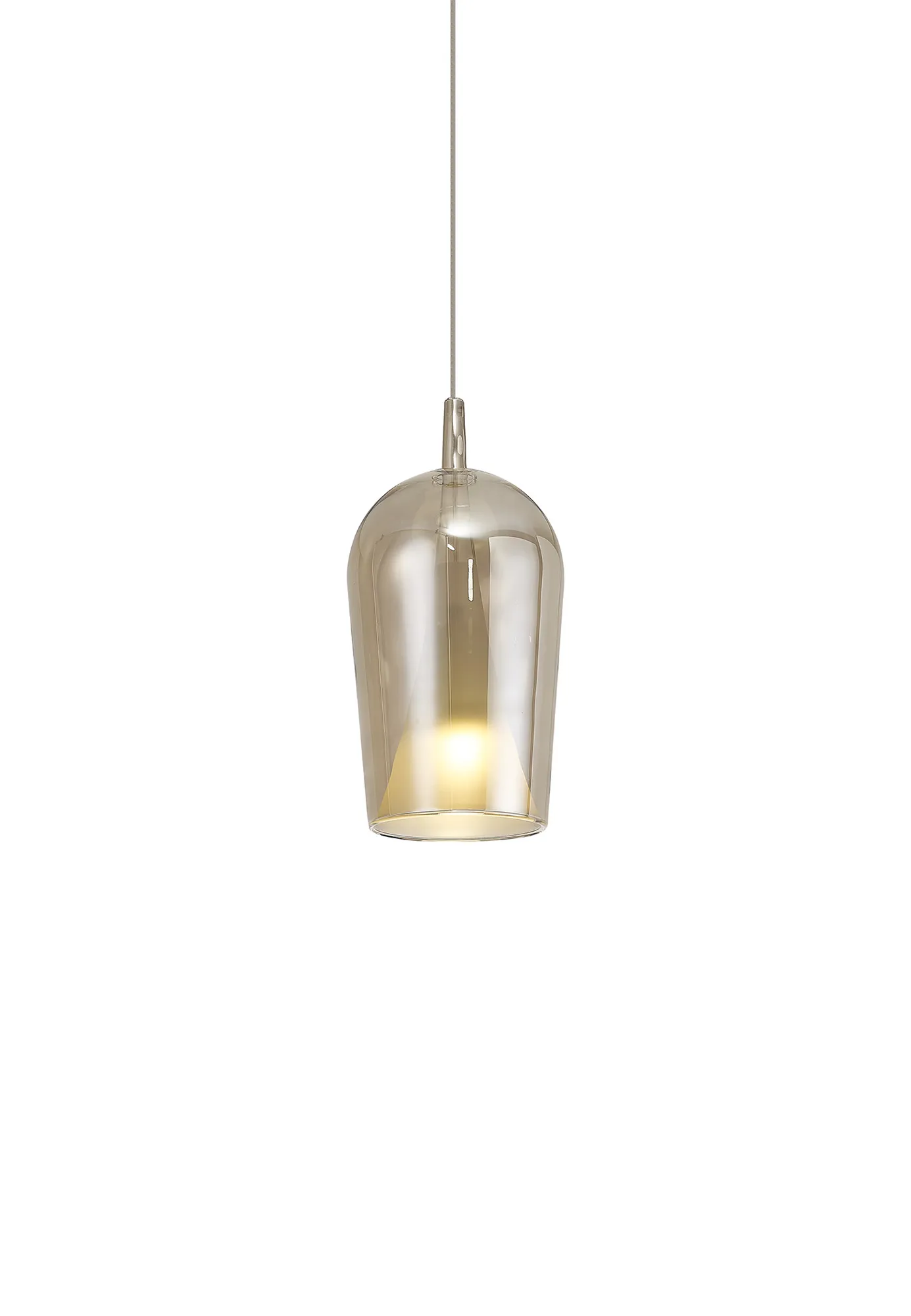 Elsa Bespoke Ceiling Lights Mantra Single Pendant Module